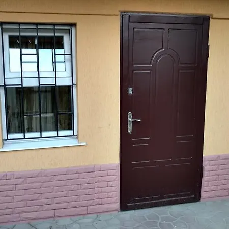 On Grigorieva Apartment