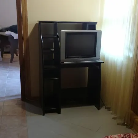 On Grigorieva Apartment *
