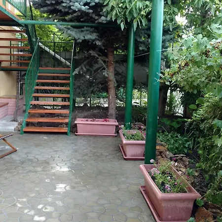 On Grigorieva Apartment *